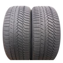 3. 4 x CONTINENTAL 245/40 R18 97V XL WinterContact TS850P Zima 2015 5-7mm