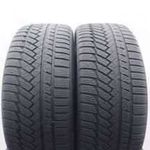 3. Opony 235/40 R19 4x CONTINENTAL 96V XL WinterContact TS 850 P Zimowe 2016 7,2-7,5mm