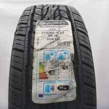 Opona 215/60 R17 1x CONTINENTAL 96H ContiCrossContact LX2 Letnia M+S 2020 Jak Nowa Nieużywana