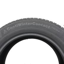 5. Opony 205/60 R16 2x CONTINENTAL 96H XL ContiWinterContact TS830P Zimowe 2023 6,5-6,8mm
