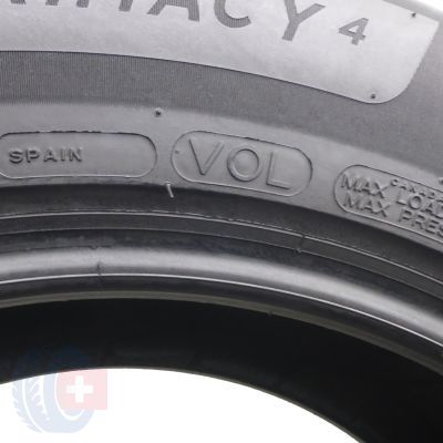 8. 4 x MICHELIN 235/60 R17 102V Primacy 4 Lato  4.8 ; 5mm