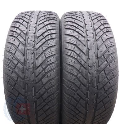 3. 4 x COOPER 235/55 R18 100H Discoverer Winter Zima 2019 6,8-7,8mm