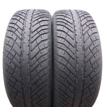 3. 4 x COOPER 235/55 R18 100H Discoverer Winter Zima 2019 6,8-7,8mm