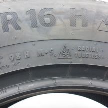 2. Opony 215/65 R16 4x CONTINENTAL 98H WinterContact TS870P Zimowe 2023 Nieużywane