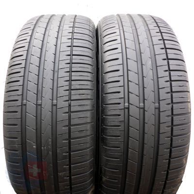 Opony 235/55 R19 2x FALKEN 105Y XL Azenis FK510 Suv Letnie 2021 6,5-6,8mm