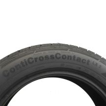 5. 2 x CONTINENTAL 225/60 R18 100H ContiCrossContact LX 2 M+S 7mm