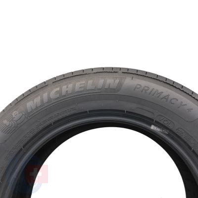 5. 4 x MICHELIN 235/60 R17 102V Primacy 4 Lato 2021 6-6,2mm