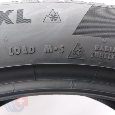 2. Opony 275/45 R22 2x CONTINENTAL 112W XL WinterContact TS850P SUV Zimowe 2023 Jak Nowe 8-8,2mm