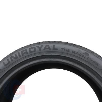 2. 1 x UNIROYAL 225/45 R18 95Y XL Rain Sport 3 Lato 2015 Nieużywana