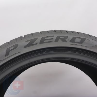 4. Opona 235/40 R18 1x PIRELLI 95Y XL P Zero Letnia 2019 Jak Nowa