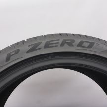 4. Opona 235/40 R18 1x PIRELLI 95Y XL P Zero Letnia 2019 Jak Nowa