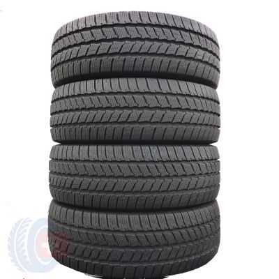 Opony 235/65 R16C 4x CONTINENTAL 115/113R VanContact Winter Zimowe 2024 9,8-10mm