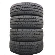 Opony 235/65 R16C 4x CONTINENTAL 115/113R VanContact Winter Zimowe 2024 9,8-10mm