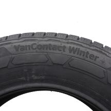 7. 2 x CONTINENTAL 185/75 R16C 104/102R VanContact Winter Zima 2022 Jak Nowe Nieużywane