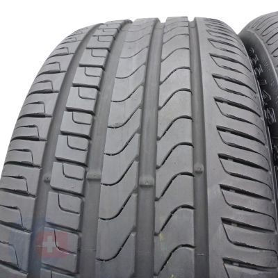 2. Opony 255/45 R20 4x PIRELLI 101W Scorpion Verde A0 Letnie 2023  7,5-8mm