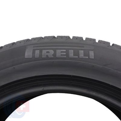 6. Opony 225/55 R17 2x PIRELLI 101V XL Sottozero3 Zimowe 2019 6,5-7mm