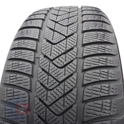 2. 1 x PIRELLI 225/60 R17 99H A0 Sottozero 3 Winter Zima 2020 6,5mm