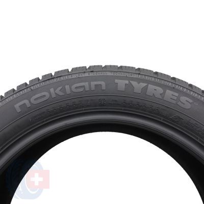 4. 2 x NOKIAN 225/50 R18 99H XL WR Snowproof Zima 2022 6,8-7,4mm