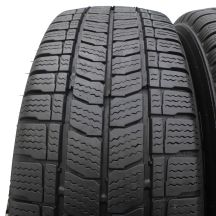 2. 2 x BF GOODRICH 225/65 R16 C 112/110R Activan Winter Zima 7.7-8mm