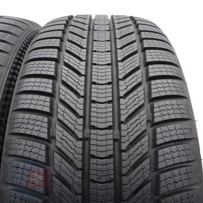 3. 4 x CONTINENTAL 225/45 R18 95V XL WinterContact TS870P Zima 8-8,8mm 2022/23