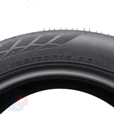 5. 2 x NEXEN 185/60 R16 86H WinGuard Snow G WH2 Zima 2018 