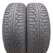 2 x UNIROYAL 215/65 R16 98H MS plus 77 SUV Zima 2018, 2020 7mm