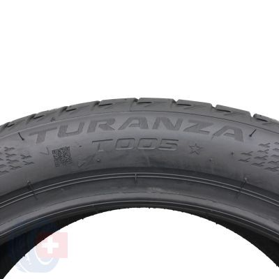 6. 2 x BRIDGESTONE 225/45 R18 95Y XL Turanza T005 BMW Lato 2019 6,8mm