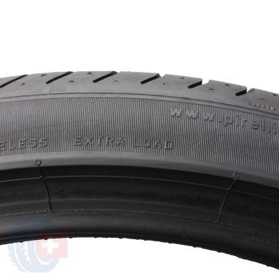 9. 2 x PIRELLI 315/30 ZR22 107Y XL P Zero N0 Lato 2020 6mm