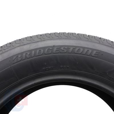 5. 2 x BRIDGESTONE 215/60 R16 99H XL Turanza T001 Lato 2015