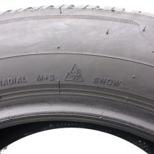 2. 2 x BRIDGESTONE 225/65 R17 102H Blizzak LM005 Zima 2021 6-6,5mm