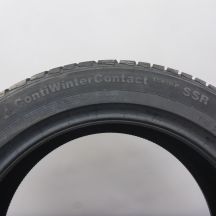 9. Opony 225/50 R17 4x CONTINENTAL 98V ContiWinterContact TS830P RunFlat Zimowe 2023 Jak Nowe Nieużywane