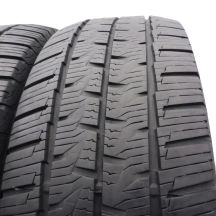 3. 2 x CONTINENTAL 235/65 R16C 115/113R VanContact 4Season Wielosezon 2021 7,2-7,8mm