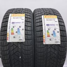 Opony 205/40 R17 2x PIRELLI 84H XL Winter Sottozero3 Zimowe 2022 Jak Nowe Nieużywane
