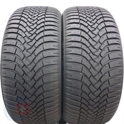 2 x FALKEN 235/50 R17 100V XL Eurowinter HS01 Zima 2019 Jak Nowe Nieużywane 