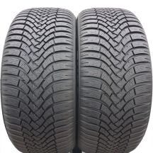 2 x FALKEN 235/50 R17 100V XL Eurowinter HS01 Zima 2019 Jak Nowe Nieużywane 