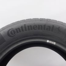 4. Opony 225/55 R16 2x CONTINENTAL 99Y XL EcoContact 6 Letnie 2021 Jak Nowe