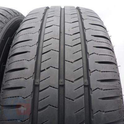 3. Opony 215/65 R16C 2x NEXEN 109/107T Roadian CT8 Letnie 2021 8,2-8,5mm