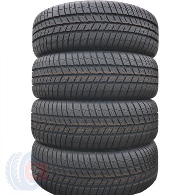 4 x BARUM 225/60 R16 102V XL Polaris 5 Zima 2018 Jak Nowe Nieużywane