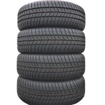 4 x BARUM 225/60 R16 102V XL Polaris 5 Zima 2018 Jak Nowe Nieużywane