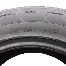 5. 2 x CONTINENTAL 255/55 R18 109V XL CrossContact UHP Lato 2017 Jak Nowe