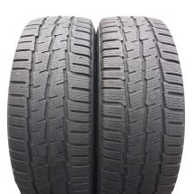 Opony 235/65 R16C 2x MICHELIN 115/113R Agilis Alpin Zimowe 2018 7,2mm