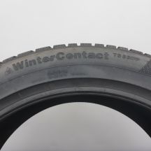 9. Opony 265/45 R21 4x CONTINENTAL 108V XL WinterContact TS850P SUV 2022 Jak Nowe Nieużywane