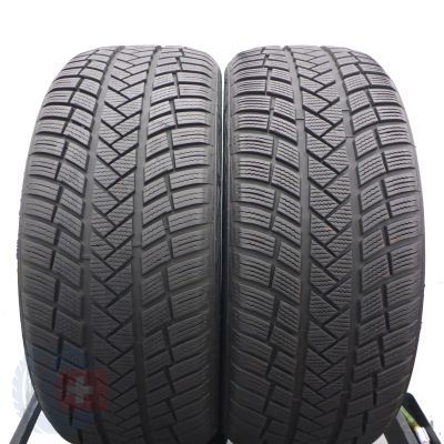 3. Opony 245/45 R19 4x VREDESTEIN 102W XL Wintrac Pro Zimowe 2023 Jak Nowe 7,3-7,6mm