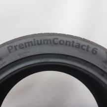 6. Opony 245/45 R17 2x CONTINENTAL 99Y XL PremiumContact 6 Letnie 2022 