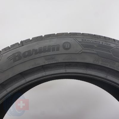 4. Opony 205/50 R17 2x BARUM 89V Bravuris 5 Letnie 2023  4. Opony 205/50 R17 2x BARUM 89V Bravuris 5 Letnie 2023