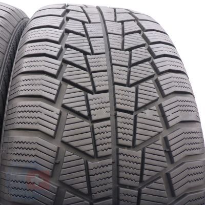 3. Opony 255/50 R19 4x GISLAVED 107V XL EuroFrost6 Zimowe 2023 7,8-8mm