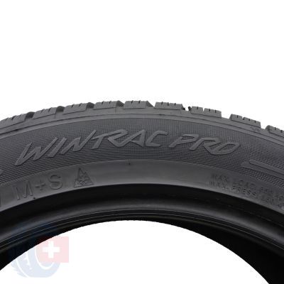 6. 2 x VREDESTEIN 245/45 R19 102W XL Wintrac PRO Zima 2021 6-6,2mm