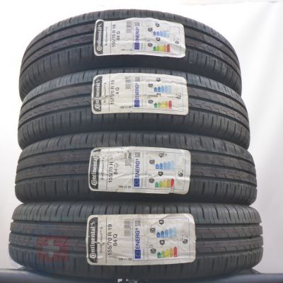 Opony 155/70 R19 4x CONTINENTAL 84Q EcoContact 6 Letnie 2023 
