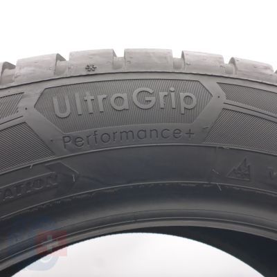6. Opony 255/50 R19 4x GOODYEAR 107T XL UltraGrip Performance+ Zimowe 2022/23 7,5mm