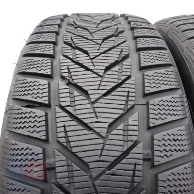 2. 2 x VREDESTEIN 205/50 R17 93H Wintrac Xtreme S Zima 2016 7,8mm